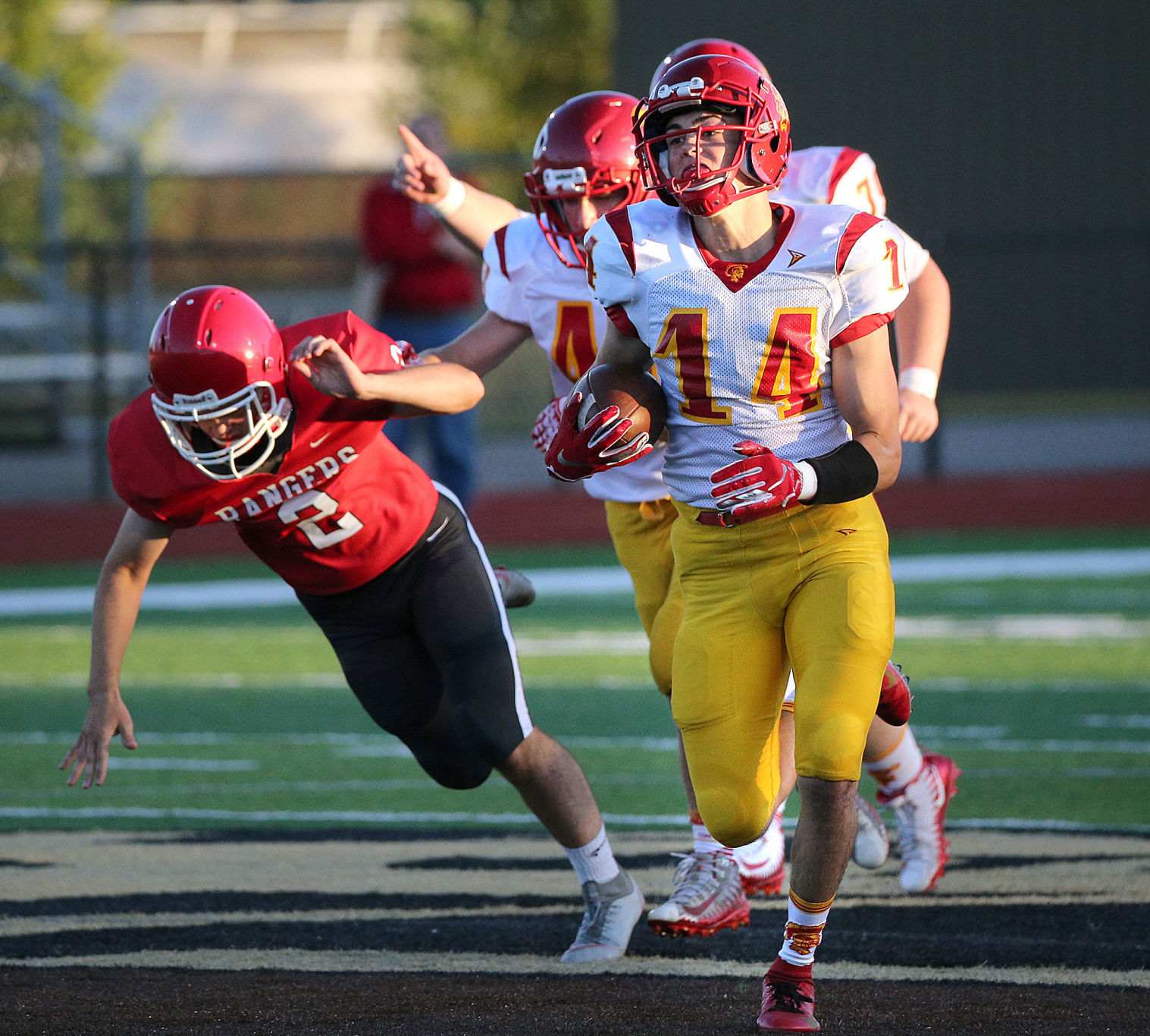 Sept. 6: Sparta vs. La Crosse Logan